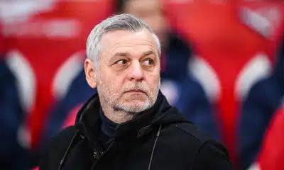 LOSC – RC Lens : Genesio lance le derby du Nord et annonce un absent de marque