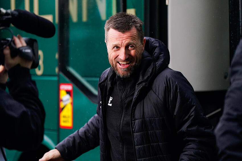 Eirik Horneland s'est fâché à l'ASSE.