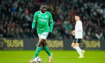 ASSE – Angers SCO : Nadé refuse de se cacher derrière l&rsquo;arbitrage
