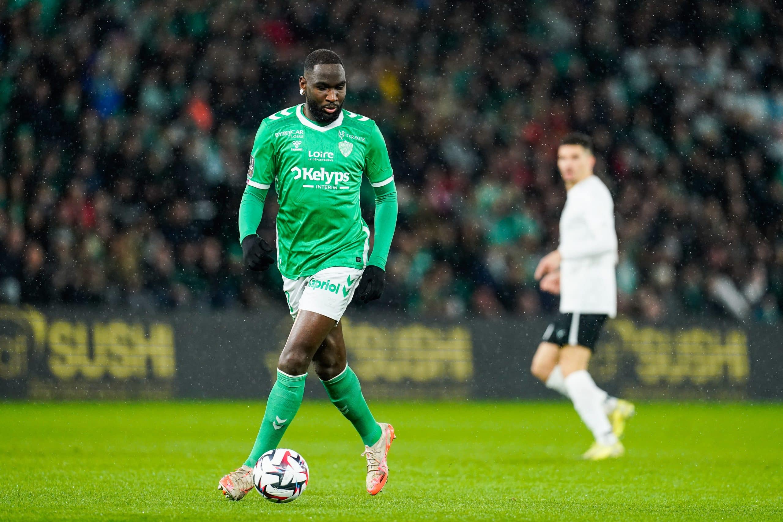 Mickaël Nadé touché à l'ASSE.