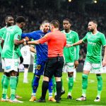 ASSE – Angers SCO : Cardona signe un doublé mais la défense craque encore… les notes des Verts