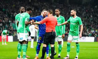 ASSE – Angers SCO : Cardona signe un doublé mais la défense craque encore… les notes des Verts