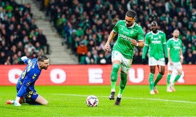 Yvann Maçon de retour en grâce à l'ASSE ?