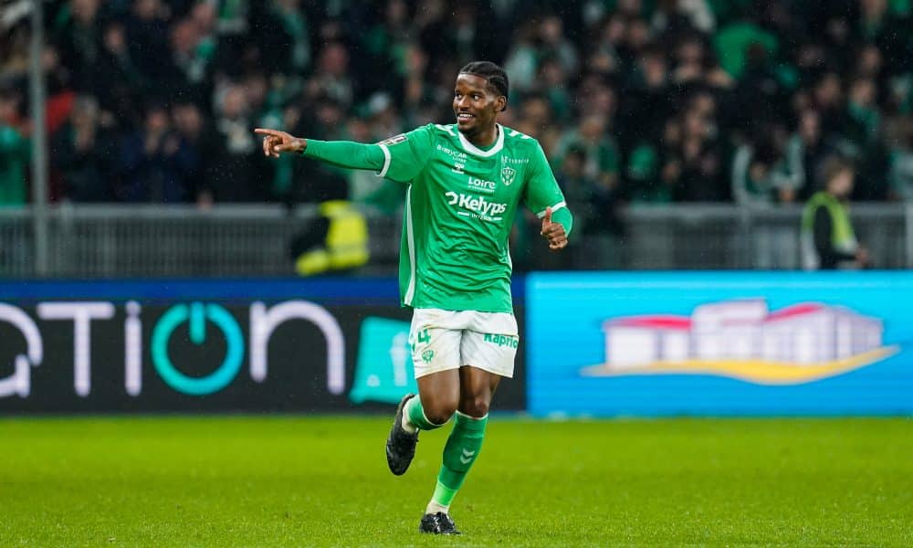 Pierre Ekwah (ASSE)