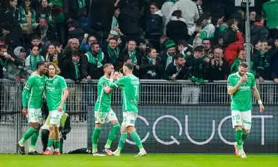 ASSE – SCO d&rsquo;Angers : les tops et les flops d&rsquo;un nul riche en émotions
