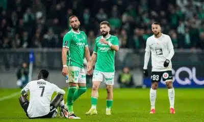 ASSE : une arme en plus mais un milieu en moins pour Horneland au Havre ?