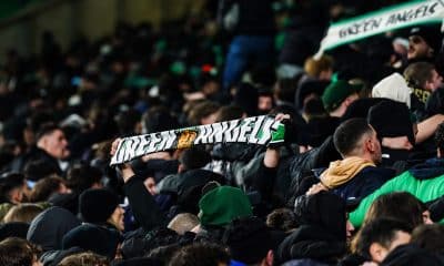 Les supporters de l'ASSE