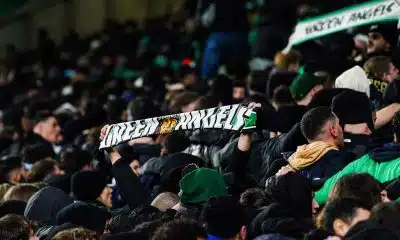 ASSE : les supporters se payent Horneland et ses joueurs avec une nouvelle banderole