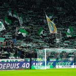 ASSE : le cortège commence à prendre forme, les Green Angels envoient un premier message