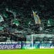 Les supporters de l'ASSE