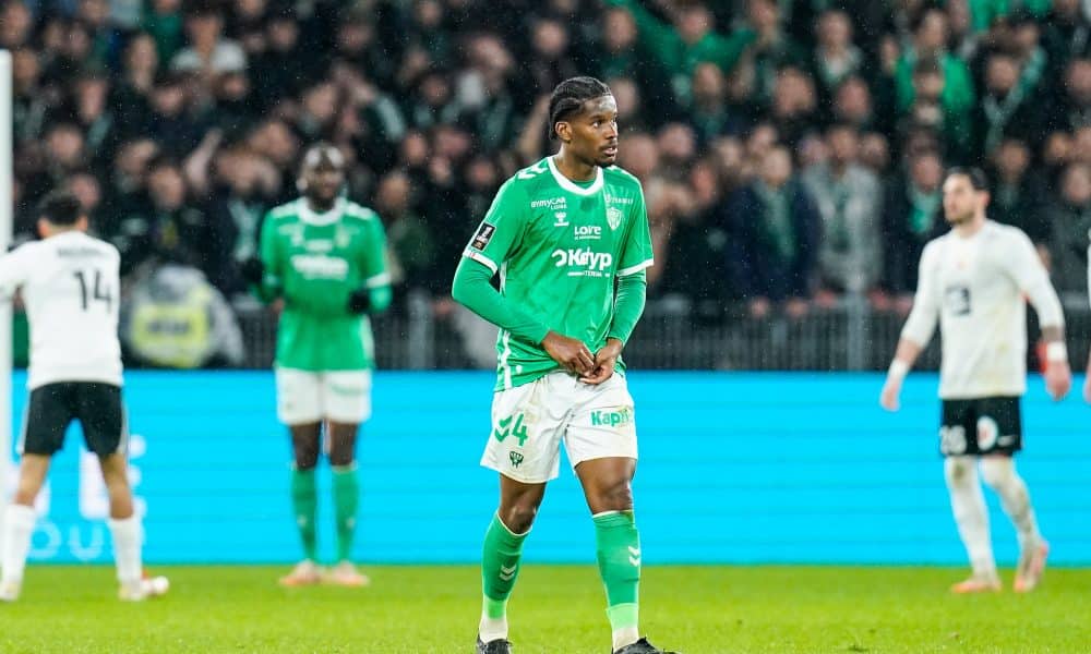 Pierre Ekwah (ASSE)