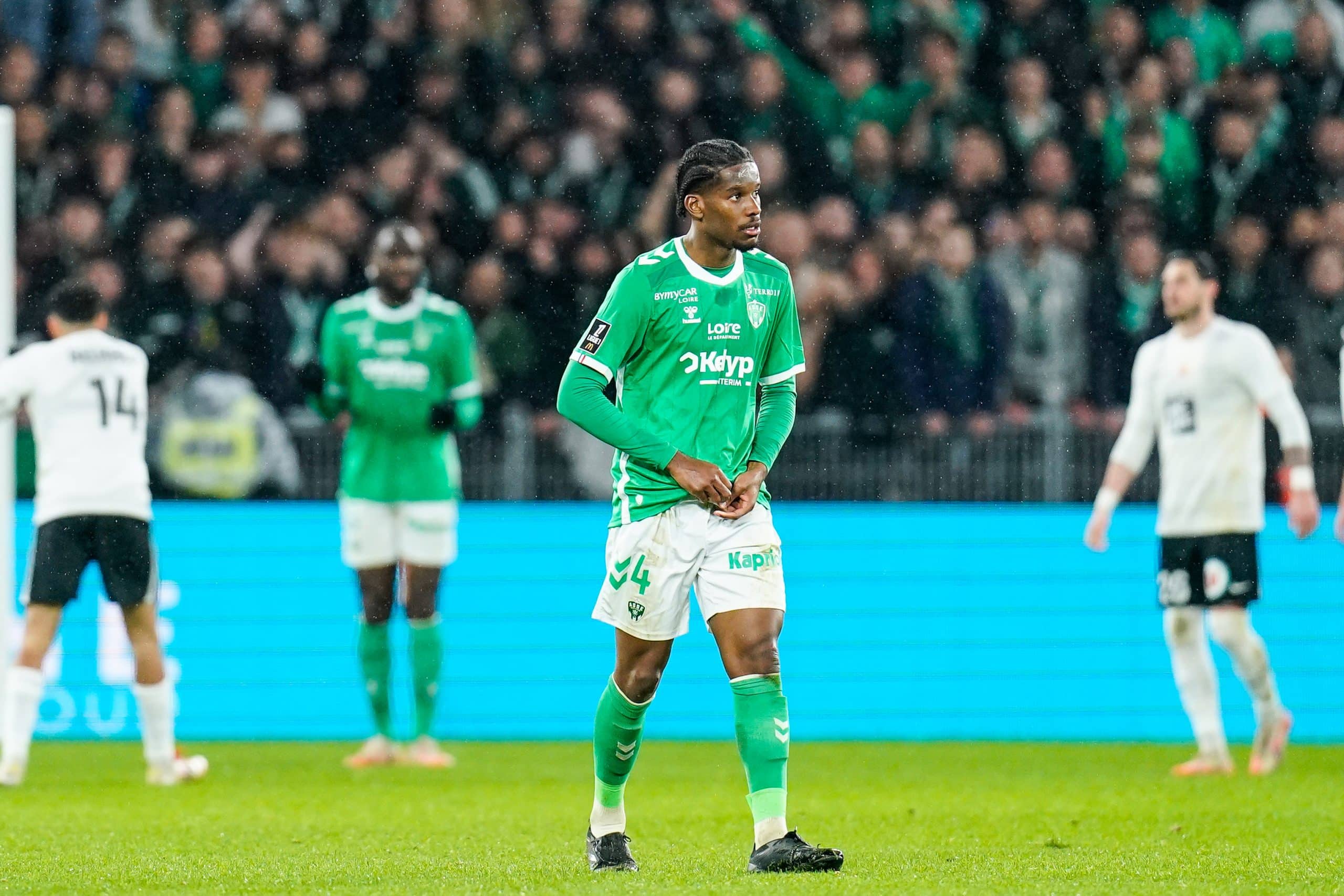 Pierre Ekwah (ASSE)