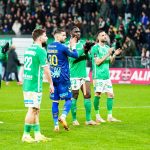 ASSE – OGC Nice : encore une défaite, encore 3 buts encaissés… les notes des Verts
