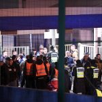 AJ Auxerre – OM : on en sait plus sur les incidents entre supporters marseillais, auxerrois et parisiens