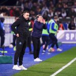 OM : De Zerbi et les joueurs répondent cash à la polémique arbitrale à Auxerre