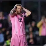 MLS : Lionel Messi fou furieux après les arbitres ! (vidéo)