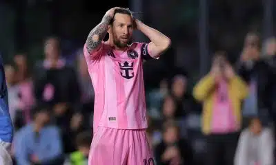 FC Barcelone : Messi accusé de racisme lors d&rsquo;un match avec le Barça… en 2010