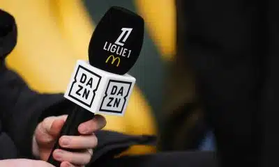 Droits TV : DAZN annonce sa rupture avec la LFP pour la diffusion de la Ligue 1 !