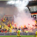 RC Lens : les supporters lensois sortent du silence après les incidents face au FC Nantes