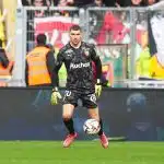 RC Lens : Mathew Ryan éteint l&rsquo;incendie et se veut optimiste pour la suite