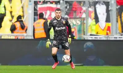 RC Lens : Mathew Ryan éteint l&rsquo;incendie et se veut optimiste pour la suite