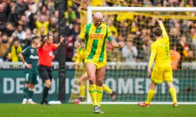 FC Nantes – RC Lens : Pierre Ménès tire son chapeau à un Canari et dégomme les Sang et Or