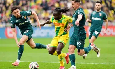 Le FC Nantes sonne la révolte face à un RC Lens très inquiétant… les Tops, Flops et notes du match