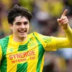 FC Nantes : Leroux s’est encore fait remarquer face à l’OM