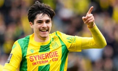 Louis Leroux (FC Nantes)