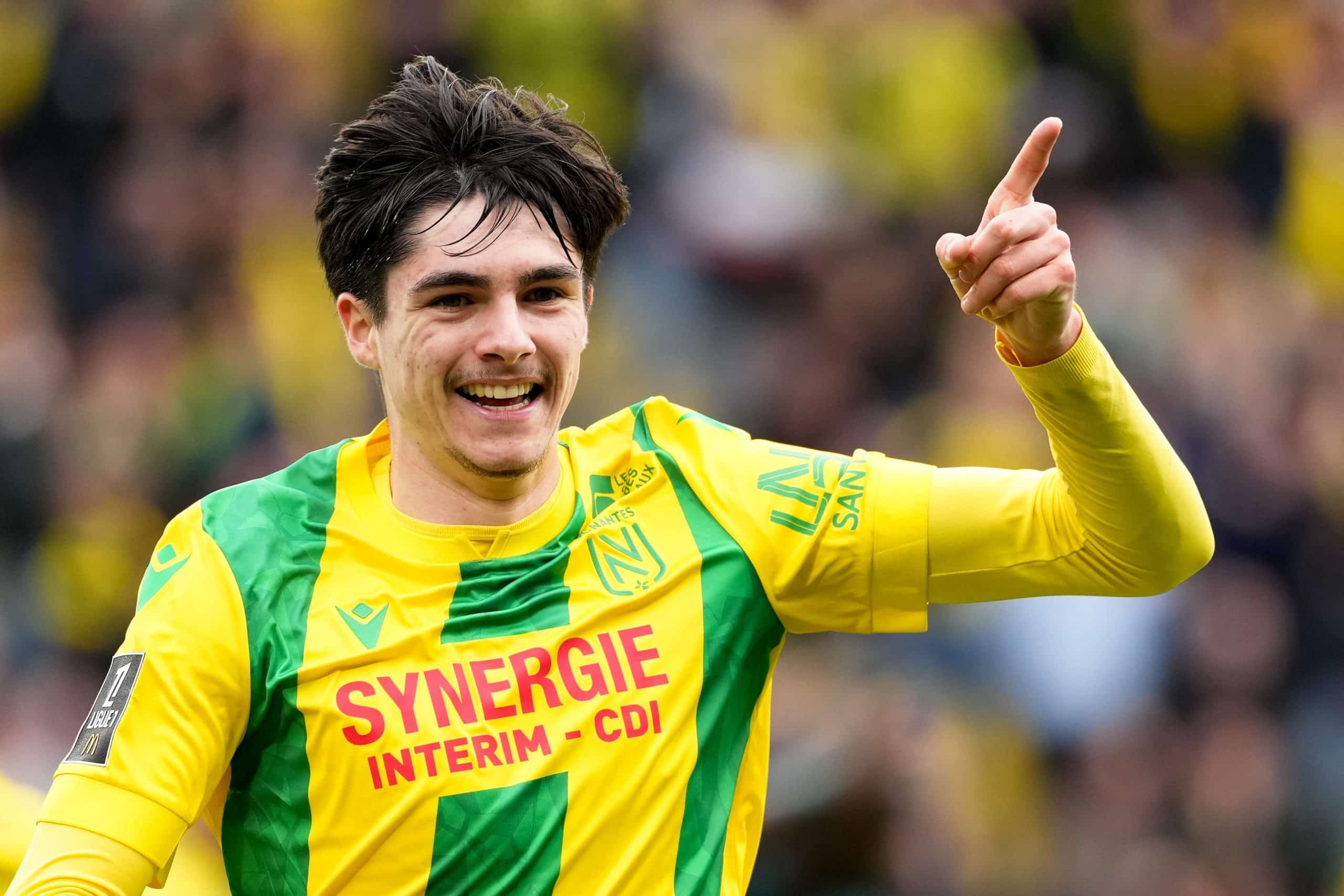 Louis Leroux (FC Nantes)