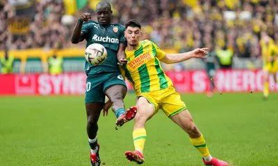 FC Nantes – RC Lens : les compos de Castro et Sage sont connues
