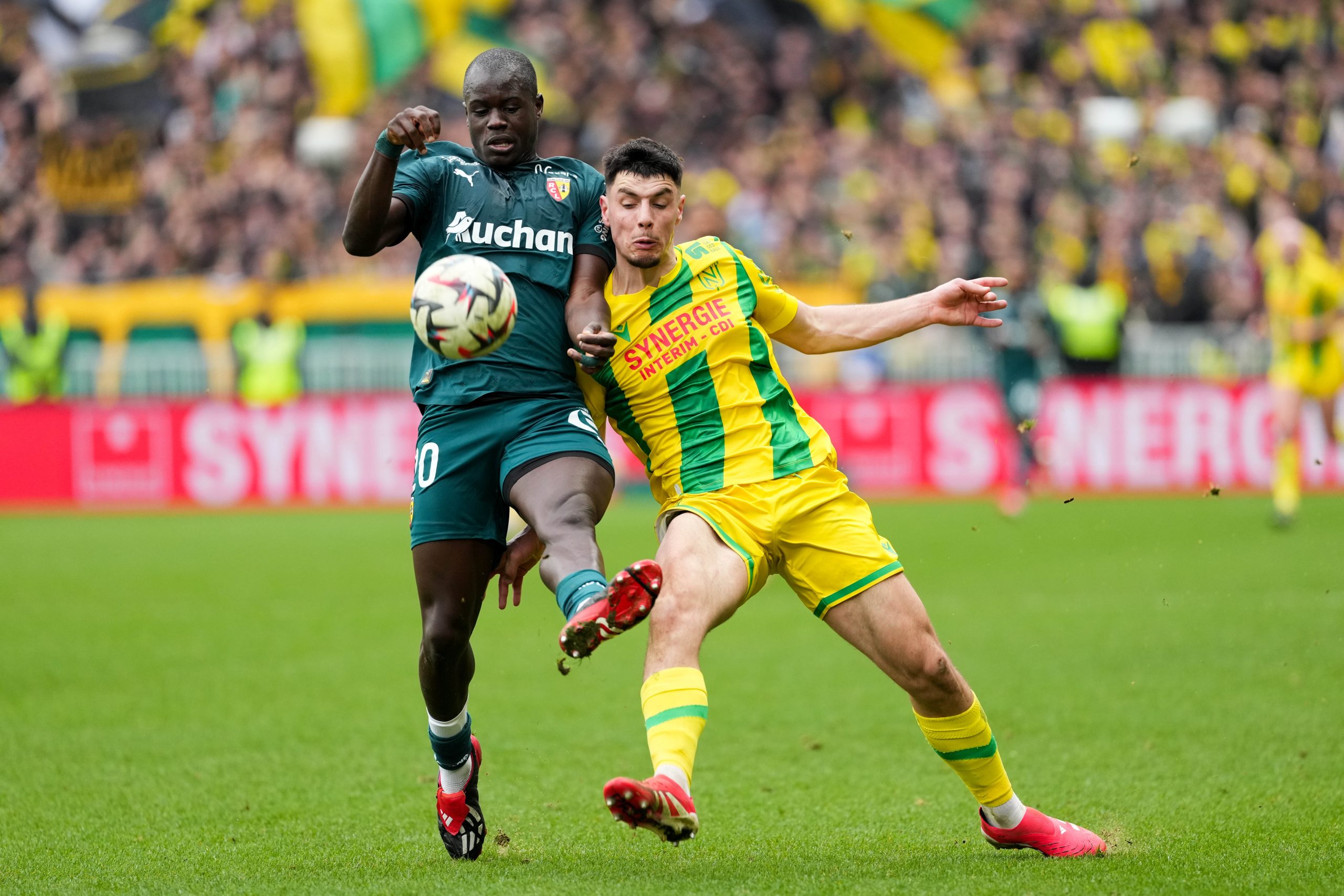 FC Nantes – RC Lens : les compos de Castro et Sage sont connues
