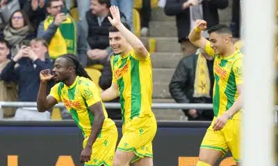 FC Nantes : Kombouaré doit-il reconduire son trio offensif ?