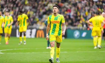 FC Nantes Mercato : Douglas Augusto fait le point sur son avenir