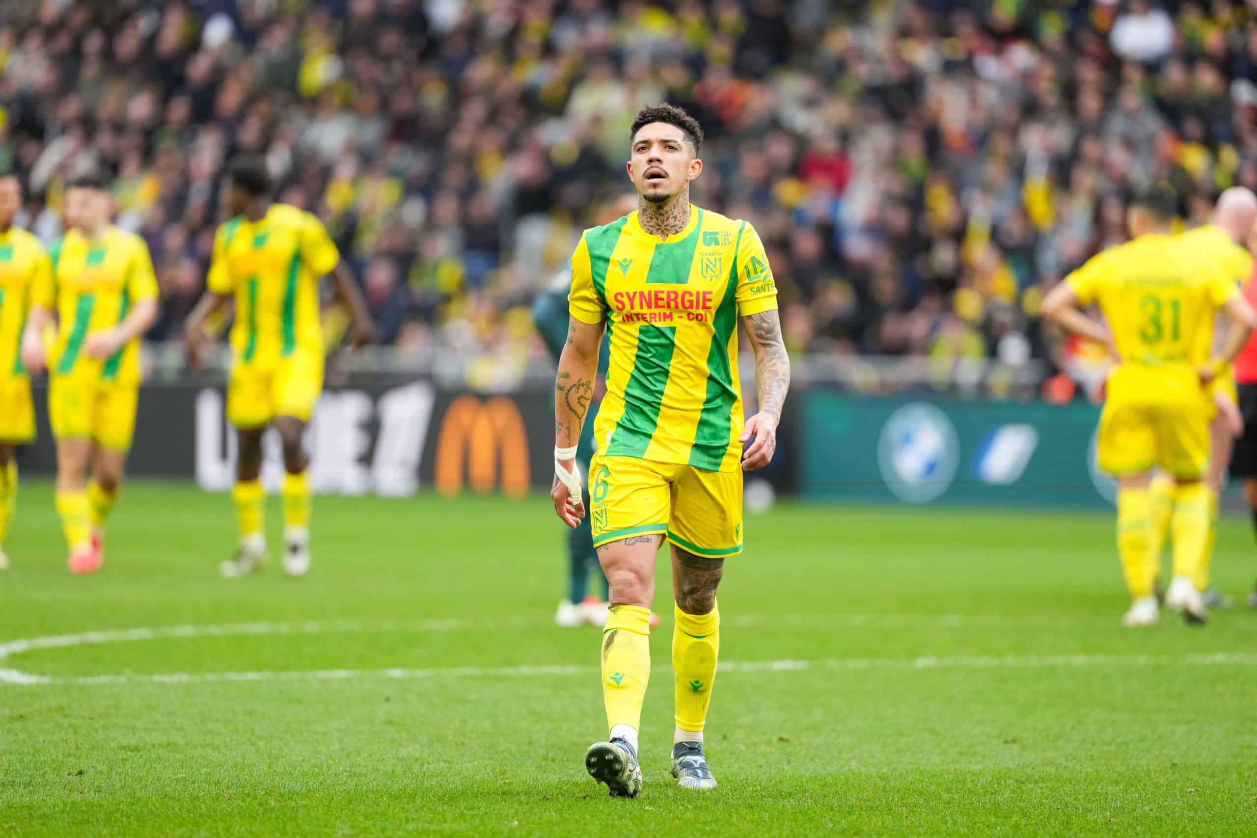 Douglas Augusto (FC Nantes)