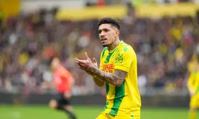 FC Nantes Mercato : Douglas Augusto entretient le doute sur son avenir
