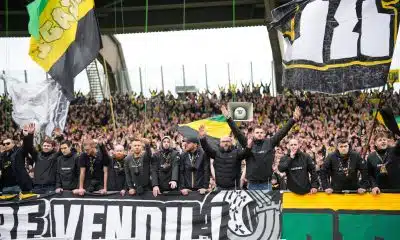 FC Nantes : la Beaujoire amenée à se vider en cas de dissolution de la Brigade Loire ?