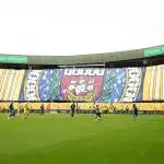 FC Nantes : des tags en soutien de la Brigade Loire, menacée de dissolution