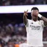 Real Madrid : un nouvel acte raciste contre Vinicius, Asencio aussi visé à Anoeta 