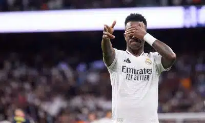 Real Madrid : un nouvel acte raciste contre Vinicius, Asencio aussi visé à Anoeta 