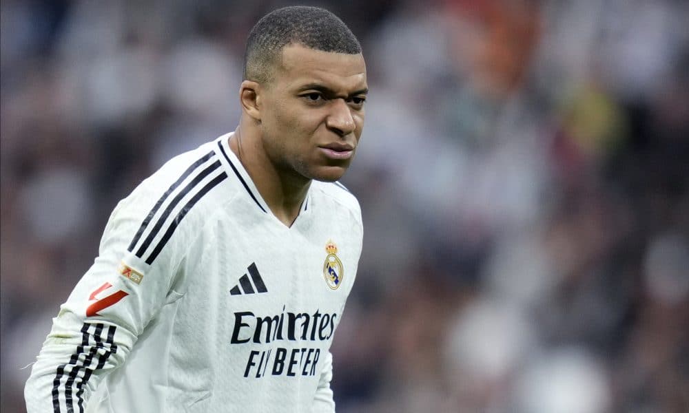 Kylian Mbappé (Real Madrid)