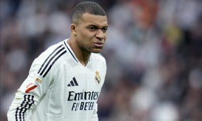 Kylian Mbappé (Real Madrid)