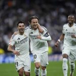Le Real Madrid assure le minimum syndical contre Gérone et raccroche au Barça