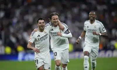 Le Real Madrid assure le minimum syndical contre Gérone et raccroche au Barça