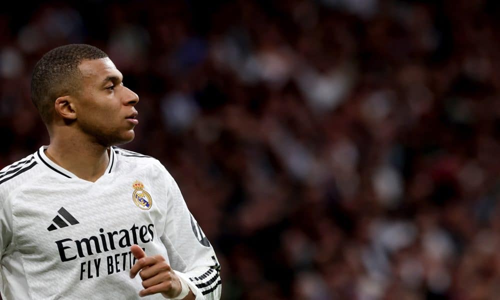 Kylian Mbappé a provoqué une émeute au Real Madrid.