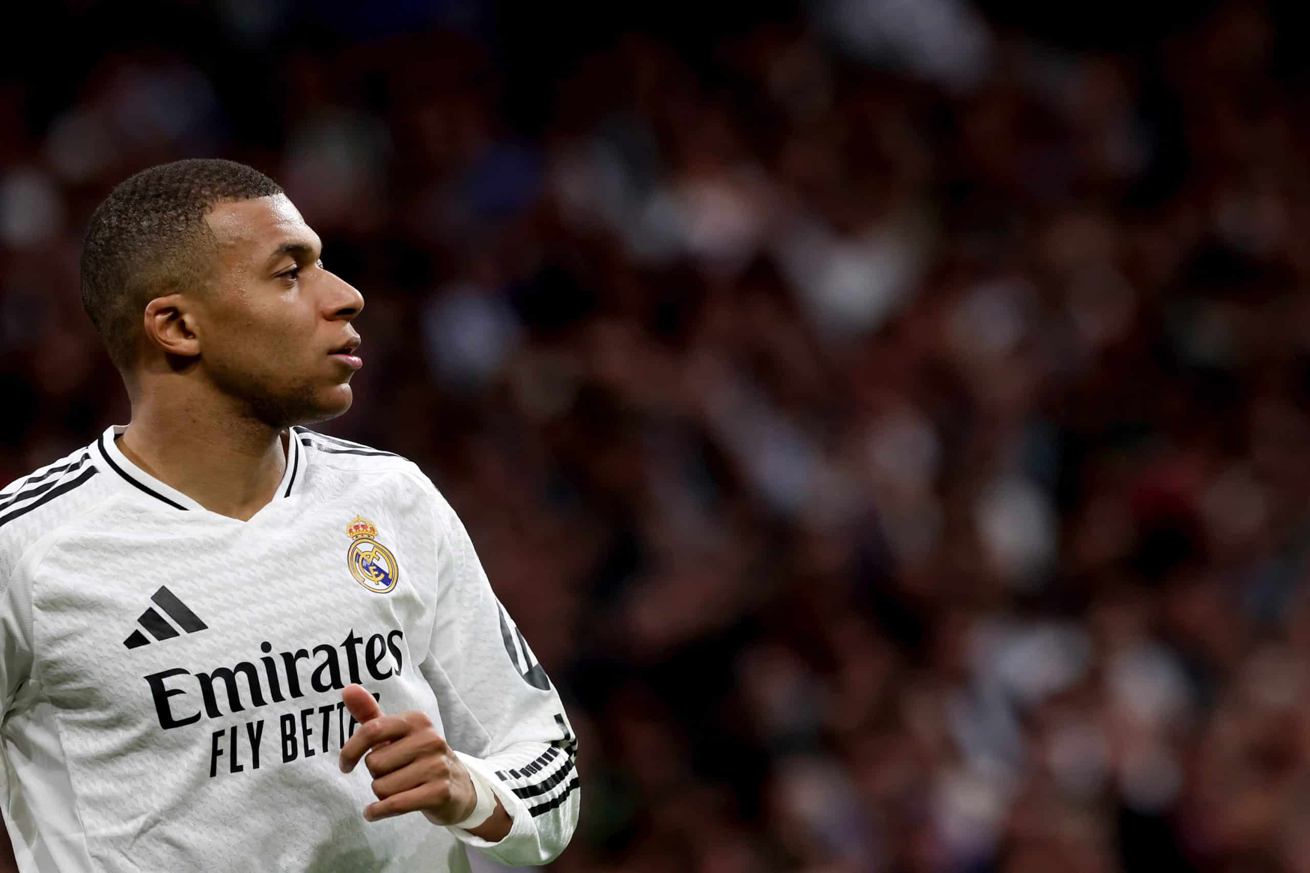 Kylian Mbappé a provoqué une émeute au Real Madrid.