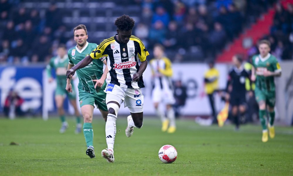 Modou Kéba Cissé (LASK)