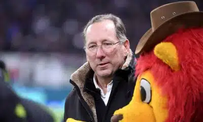 OL : Textor a failli dire oui à un coach de légende du PSG !