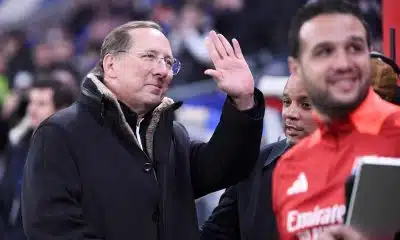 OL : Textor sort du silence pour Fonseca