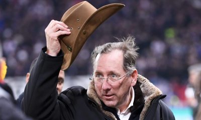 John Textor à l'OL